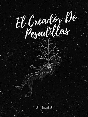 cover image of El creador de pesadillas